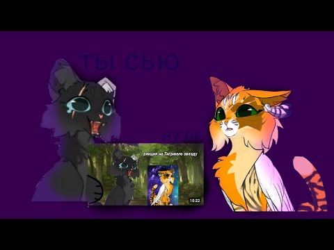 Видео: реакция на реакцию от @midnight_wc12