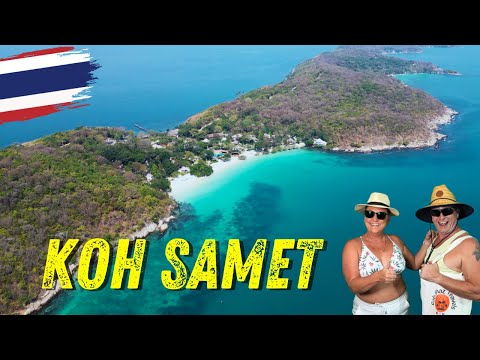 Видео: Ко Самет. Это остров, который ОБЯЗАТЕЛЬНО нужно посетить.