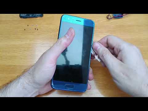 Видео: Замена дисплея и аккумулятора Honor 9