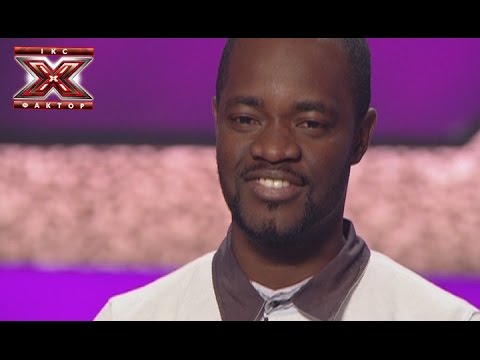 Видео: Майк Обалиса - Ненавижу - Иван Дорн - Х-Фактор 5 - Кастинг в Днепропетровске  - 20.09.2014