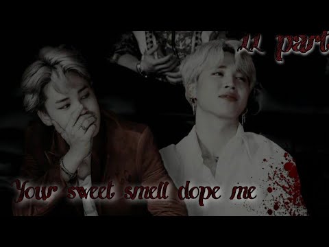 Видео: | Твой сладкий запах дурманит меня | Park Jimin — vampire | 11 часть |