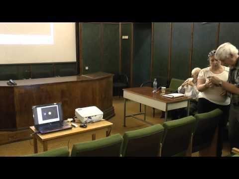 Видео: 17.06.13 | Шноль С.Э | Жизнь  на  Земле  в виду фрактальных берегов  Вселенной… Путевые заметки