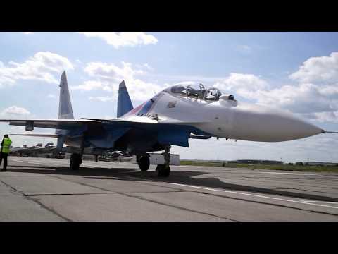 Видео: Крылья Пармы 2018 / Русские Витязи/