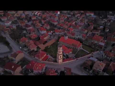 Видео: Bratsigovo from above | Брацигово от високо | - Dji Mavic Pro 4k Video footage