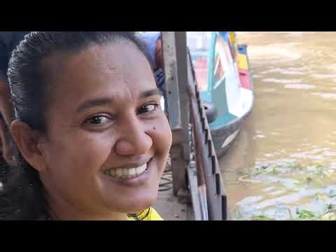 Видео: Проезжая через Джорджтаун, Гайана 🇬🇾 | Обзорная экскурсия по городу 2025