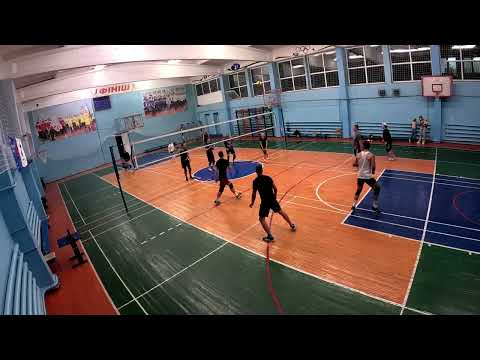 Видео: будни волейбола 2ч