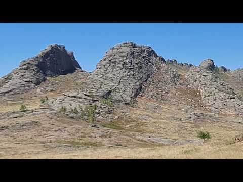 Видео: Караганда: Кызылтау - степные чудеса