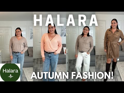 Видео: Примерка HALARA | Самые удобные наряды на осень и зиму!