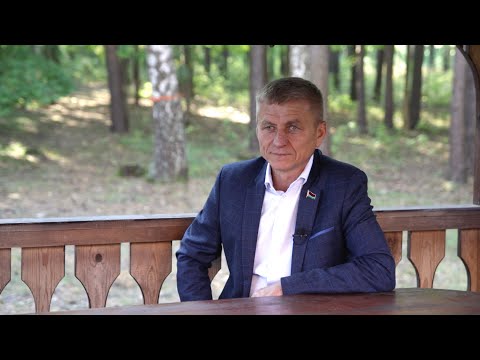 Видео: «PRO труд» с Юрием Шумским. Интервью ко Дню работников леса