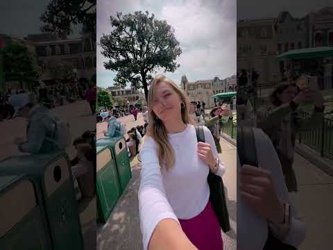 Видео: Первый раз в Диснейленде #disney #Paris #france