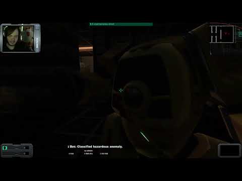 Видео: System Shock 2: 25th Anniversary Remaster [Стаж игры в оригинал 24 года] - (2)