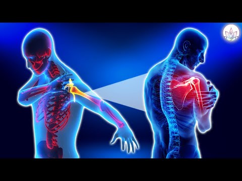 Видео: Полное устранение боли в теле с помощью альфа-волн — быстрое эмоциональное и физическое исцеление