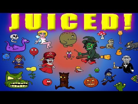 Видео: Juiced! (Бесплатно №2)