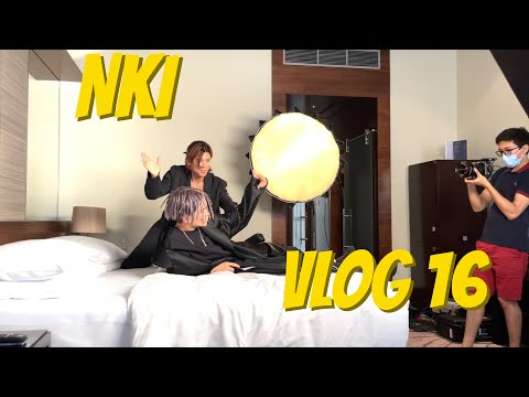 Видео: NKI VLOG 16 | Съемки клипа Tattoo