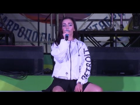 Видео: СЕРЕБРО "ПЕРЕПУТАЛА", поют в живую