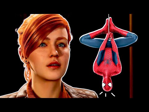 Видео: ОБНОВЛЕНЫЙ Человек-Паук на ПК! Мэри Джейн в Опасности #5 Marvel’s Spider-Man Remastered
