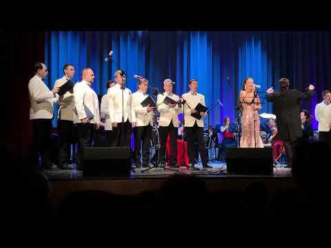 Видео: Мужской хор В.Рыбина - Memory из мюзикла “Cats”. Александра Дорошева