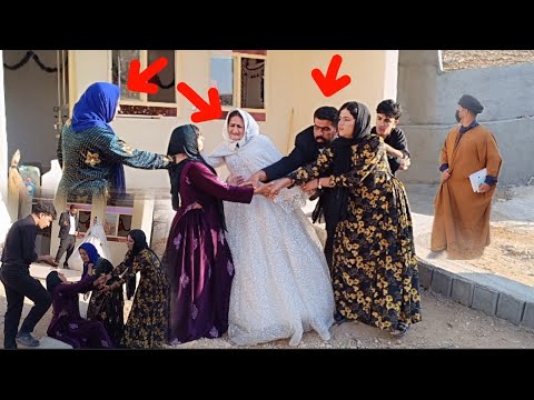 Видео: «Почему Фатима испортила свадьбу Марьям и великана? По какой причине?!»