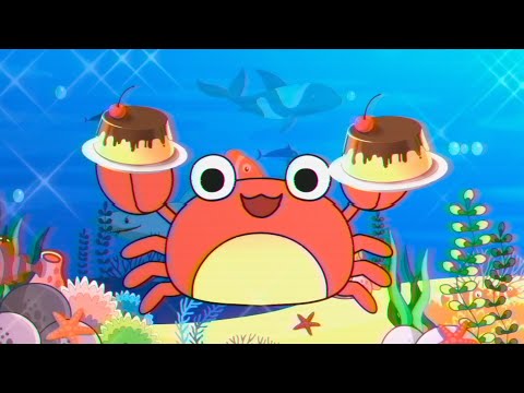 Видео: Киборг Краб празднует день рождения в прошлом!