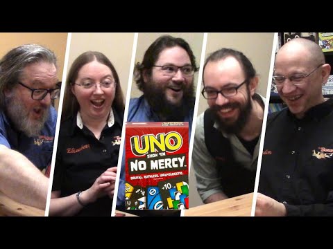 Видео: UNO: Покажи им нет пощады | Полное прохождение игры