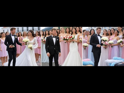 Видео: Первое интервью Берена после свадьбы. Мы с Кыванчем долго ждали этого дня.