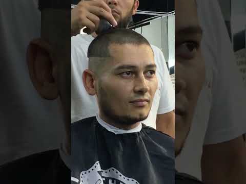 Видео: МУЖСКАЯ СТРИЖКА БОКС #barbershop #fade