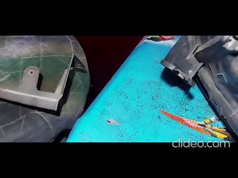 Видео: Ремонт фары  Lanos/Sens