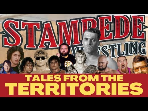 Видео: Взлет и падение Stampede Wrestling — полный эпизод #stampedewrestling #brethart #wwe #wcw #nwa