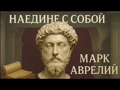Видео: Наедине с собой. Марк Аврелий. Дневник Императора. ИИ подкаст