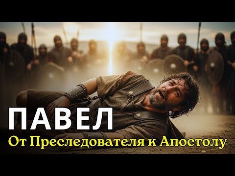 Видео: Удивительные Факты о ПАВЛЕ: Преследователь, Ставший Верным Слугой