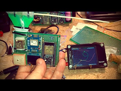 Видео: [engineer] Распаковка №3, проверяем антенну с ноды...