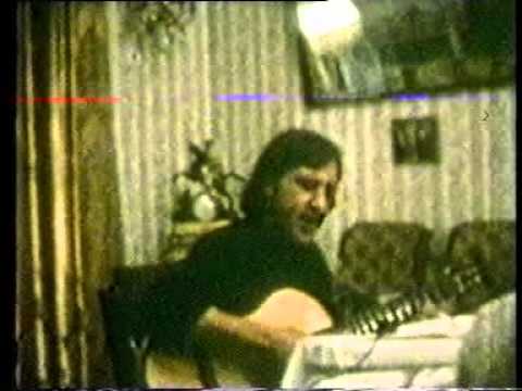 Видео: Высоцкий. На дому у Л. Васильевны Максаковой. Зима 1975-1976