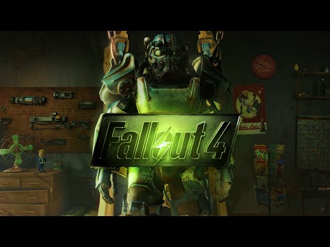 Видео: выживаем в Fallout 4 потихоньку проходим часть 2