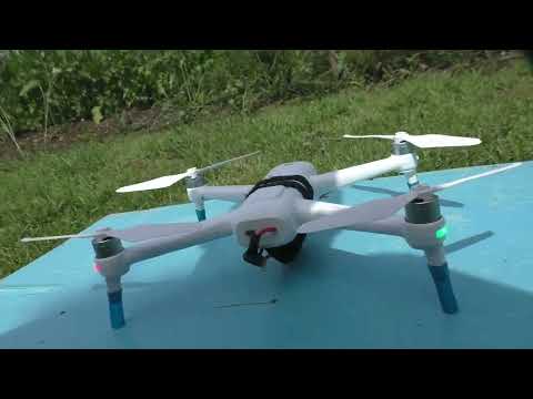 Видео: батарея для drona FIMI A3avi