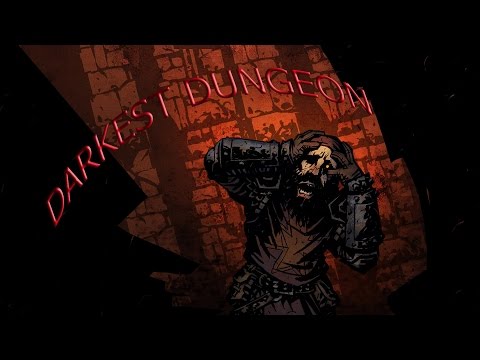 Видео: МРАК, РУИНЫ, РПГ [DARKEST DUNGEON]