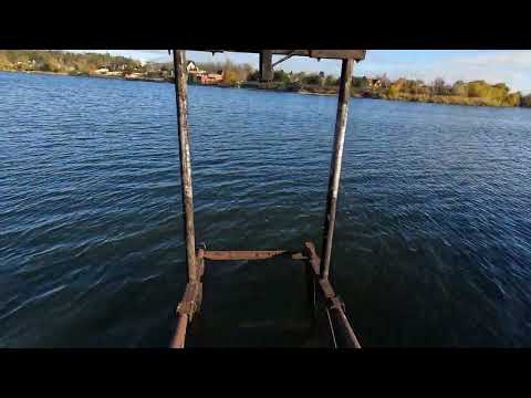 Видео: Лайтовая покатушка за городом  01.11.2025