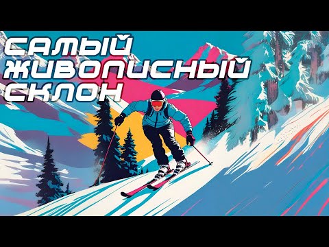 Видео: Горные лыжи / Спортопыт / Как выглядит первая тренировка по слалому