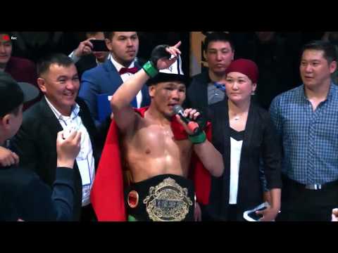 Видео: НОВЫЙ БОЙ \КАНАТ КЕЛДИБЕКОВ VS НЕМАТ АБДРАШИТОВ \WEF GRANT PRIX 1