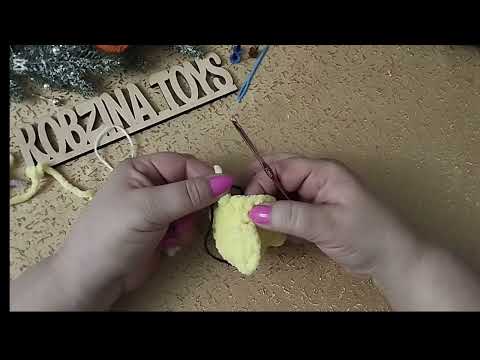 Видео: Мини- Собачуха крючком за 1час