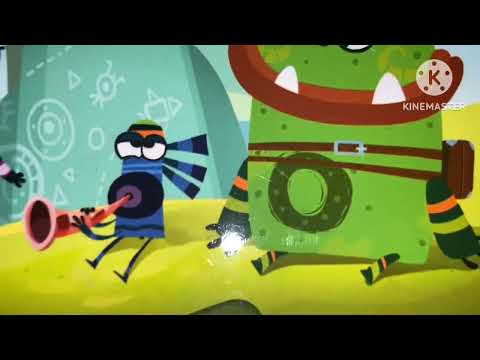 Видео: Обзор На DVD Диск Куми-Куми