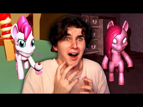 Видео: ПІНКІ ПАЙ ЗІШЛА З РОЗУМІ та ВИКРАЛА ПОНІ