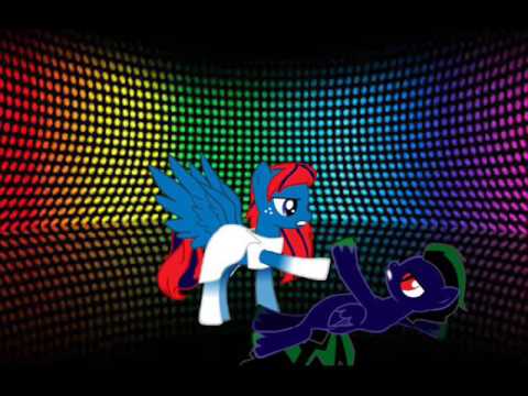 Видео: пони клип -  День, ночь