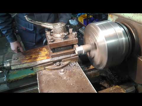 Видео: Левая резьба на 1М61П