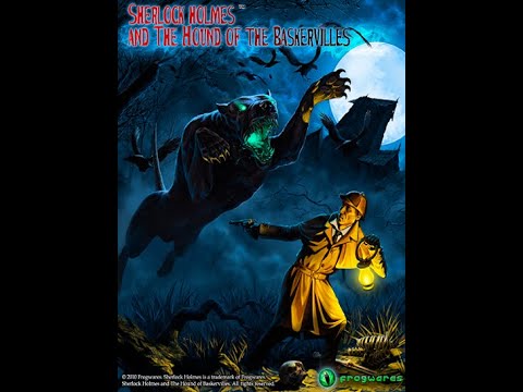 Видео: Шерлок Холмс и собака Баскервилей- ленивое прохождение часть 4 (Бонусный контент)