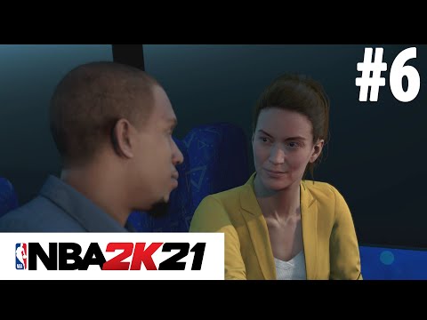 Видео: NBA 2K21 | МОЯ КАРЬЕРА # 6 | АЛЕКС УИЛЬЯМС