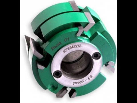 Видео: Заточка ТС фрез по дереву