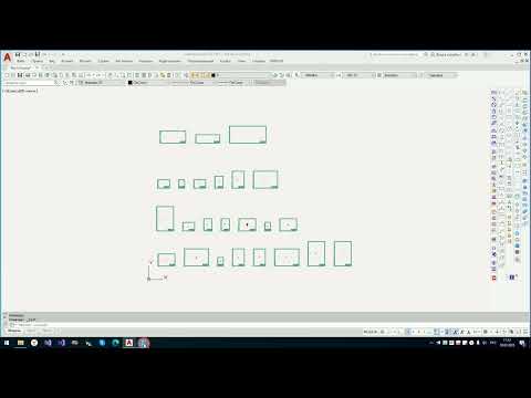 Видео: Как сортировать список нестандартных форматов принтера в AutoCAD