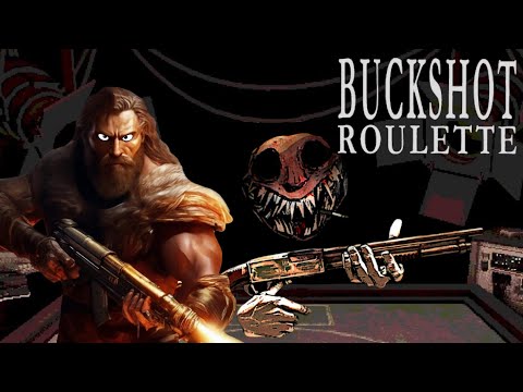 Видео: Славянская рулетка 2. BuckShot Roulette.