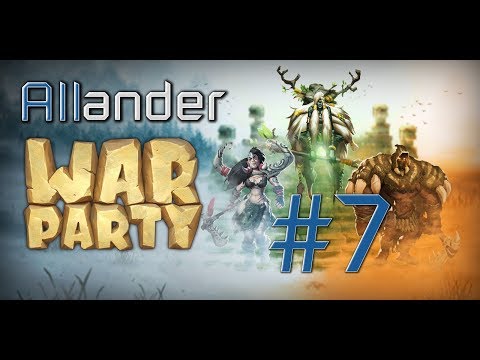Видео: Warparty #7 - Финал за Некроманов
