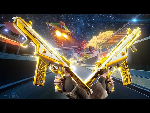 Видео: НОВАЯ МЕТА-КОМПЛЕКТАЦИЯ №1 в Apex Legends